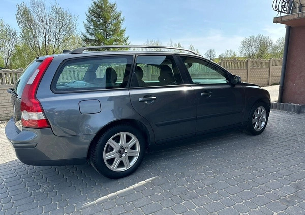 Volvo V50 cena 8900 przebieg: 315000, rok produkcji 2006 z Końskie małe 121